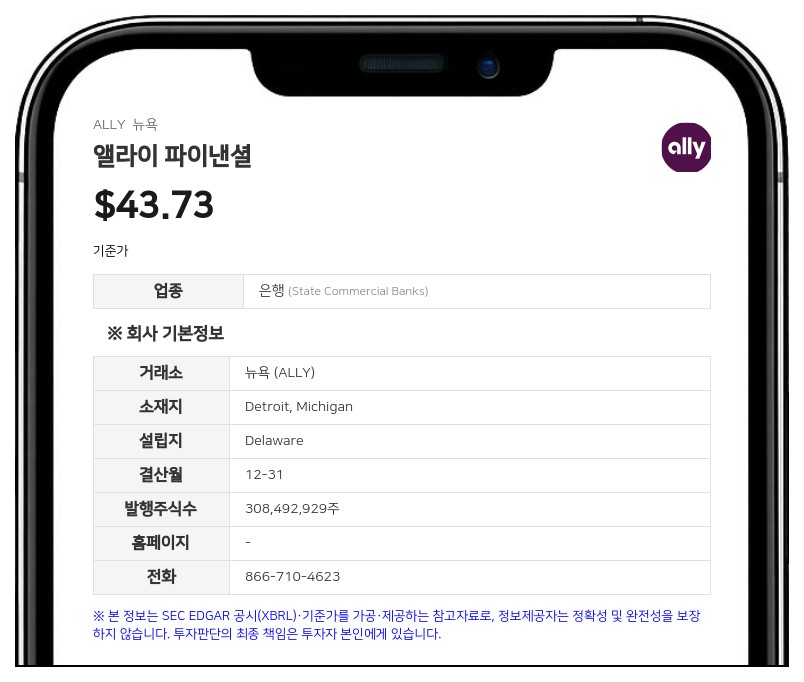 앨라이 파이낸셜, 고정·변동금리형 선순위 채권 발행 추진
