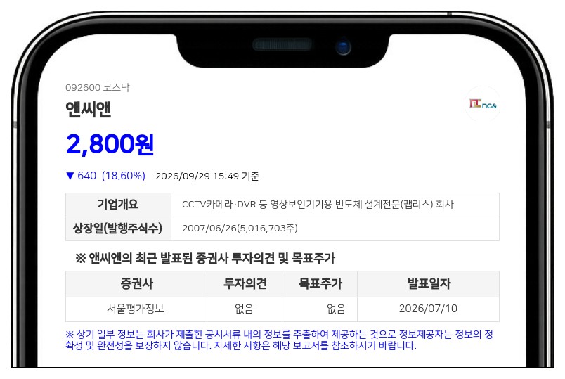 앤씨앤, 경영지배인에 이정훈 비투엔 대표 선임