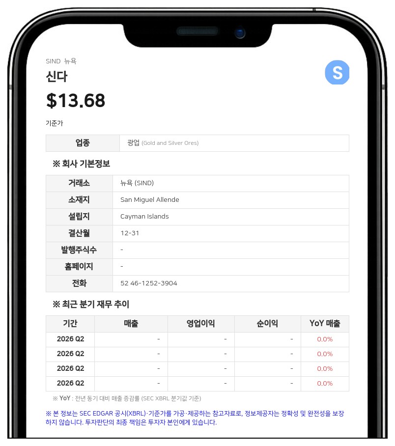 신다, 루이스 바레토 CFO 퇴임…스콧 콜 임시 CFO 선임 및 이사회 확대