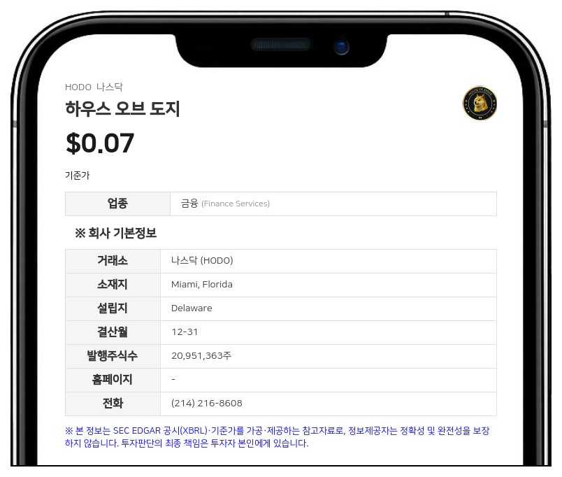 하우스 오브 도지, 맥퀸랩스 자산 인수 추진…경영진 교체 및 도지코인 상표 계약 해지