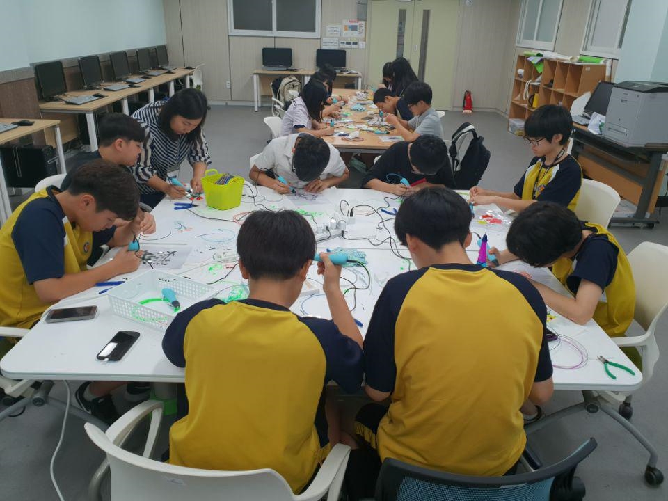 몽실학교 진로직업 체험에 높은 만족도 보여
