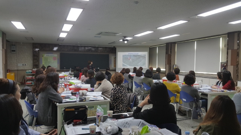 과학실 안전관리...'과학실무원 연수' 성료