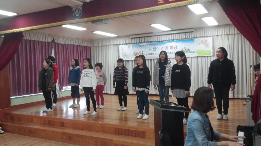 학생들의 재능발견...‘짬짬이 장기마당’ 개최
