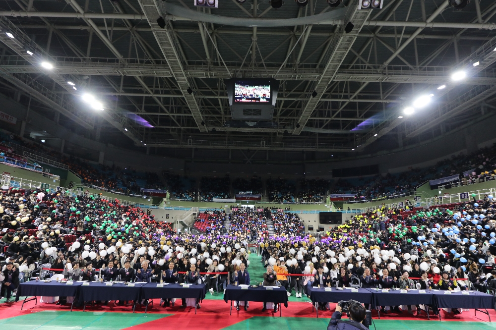 고3 청소년 위한 '인천 미래 인재양성 마인드 업' 개최