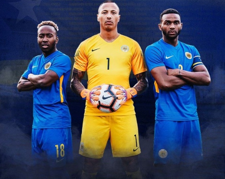 사진=퀴라소 축구협회