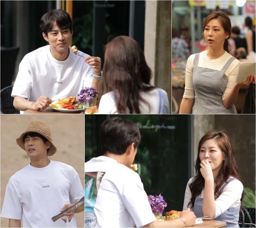 사진=TVCHOSUN연애의맛시즌2