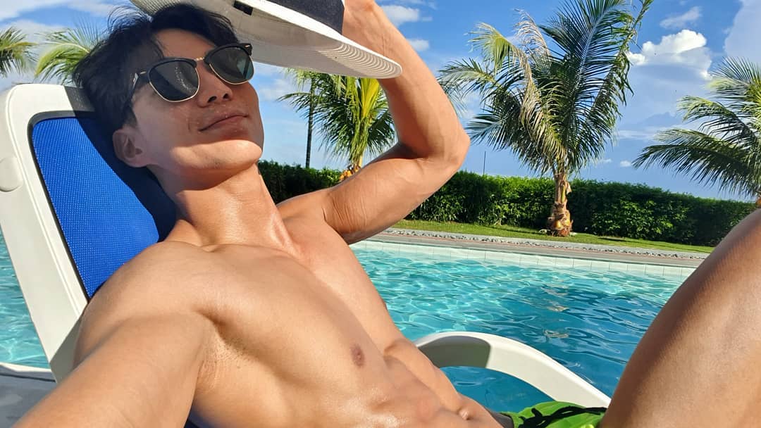 사진출처=강다빈SNS캡처