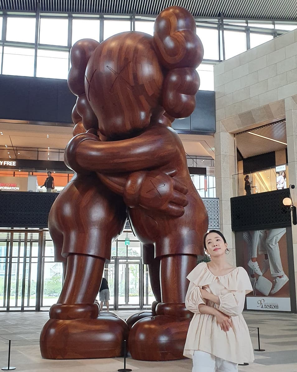 사진=박은영인스타그램캡처