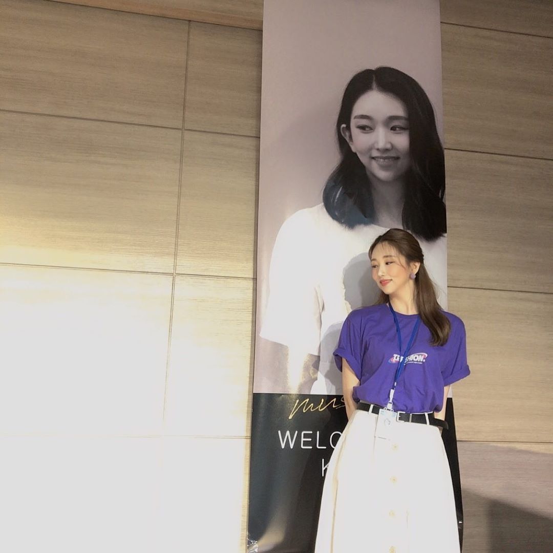 사진=케이시인스타그램캡처