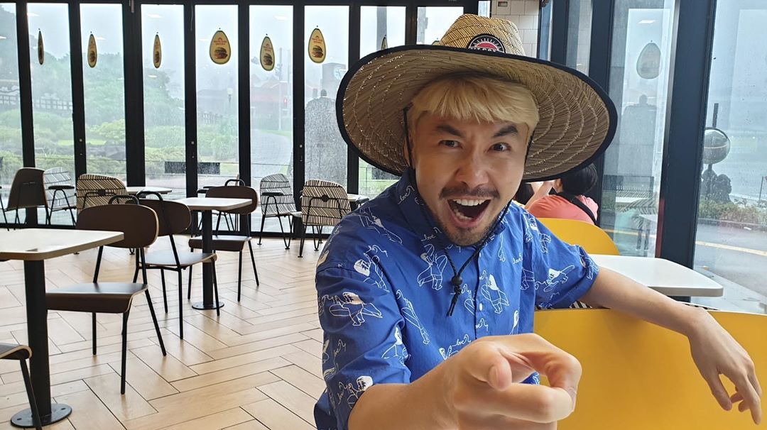 사진출처=노홍철인스타그램