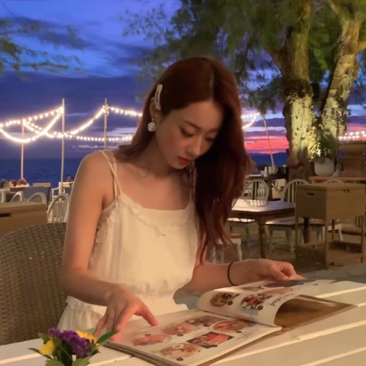 사진=경리인스타그램캡처