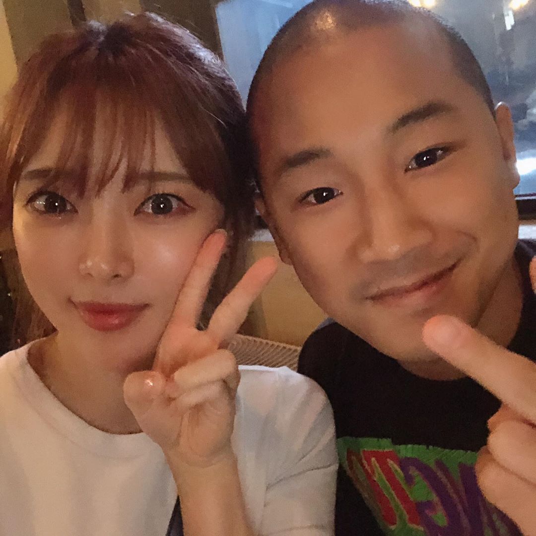 사진=도아인스타그램캡처