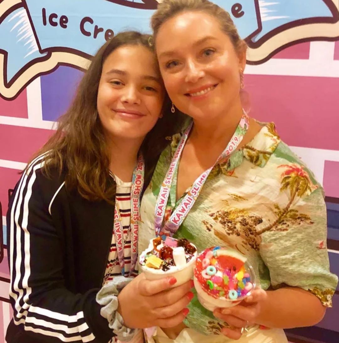 사진출처=엘리자베스롬SNS캡처