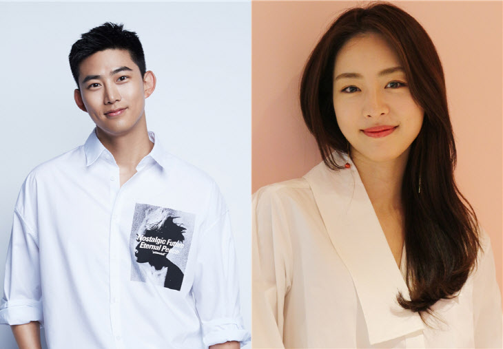 옥택연피프티원케이/이연희SM엔터테인먼트