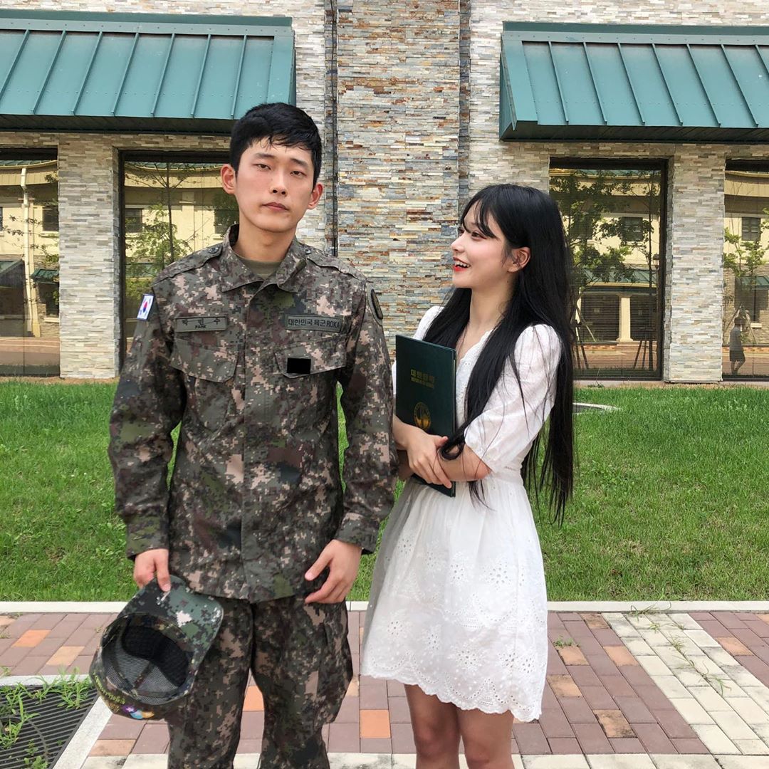 사진출처=박민정SNS