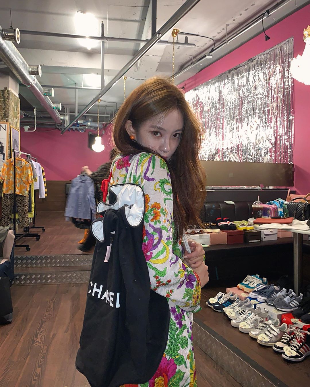 사진=효민인스타그램캡처