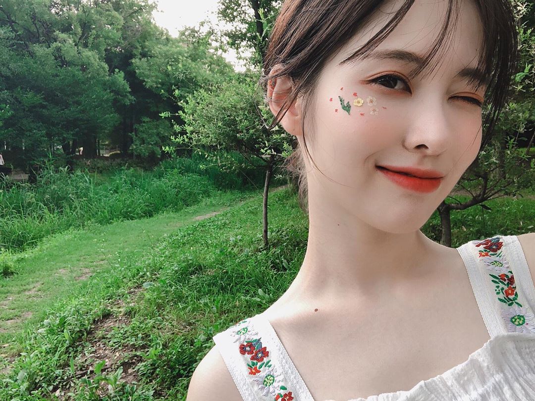 사진출처=백예빈다이아인스타그램