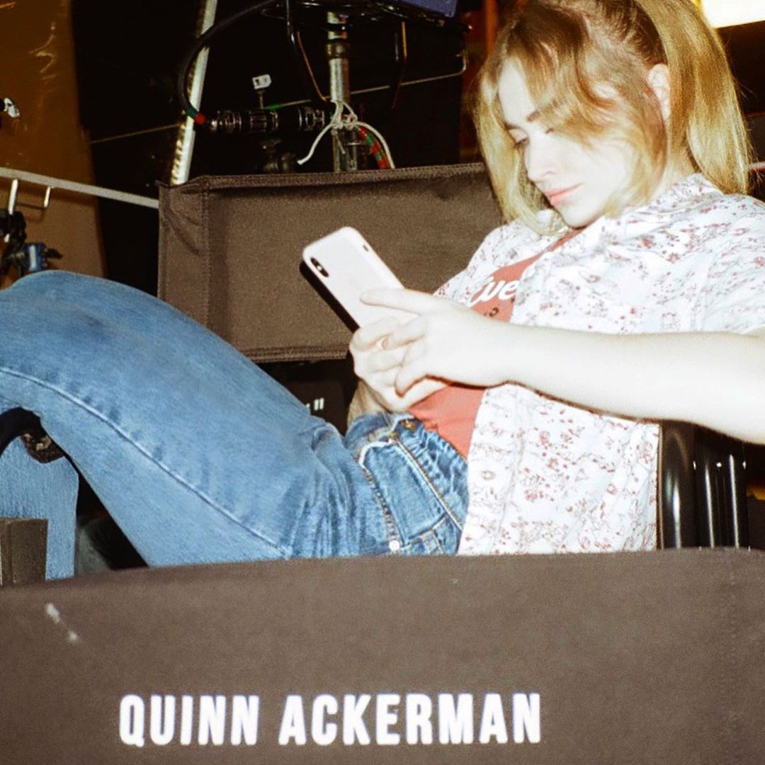 사브리나카펜터사진=인스타그램캡처