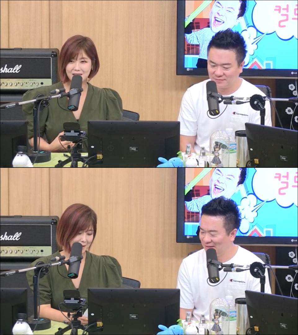 사진=SBS보이는라디오