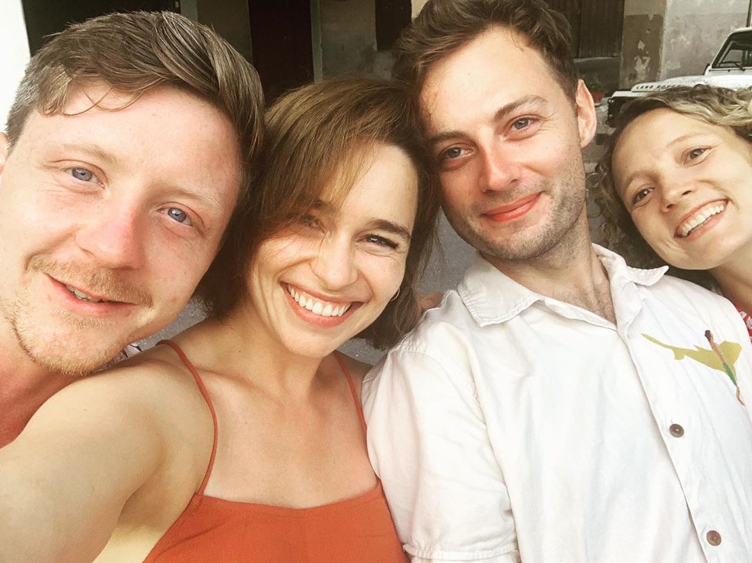 에밀라클라크출처=인스타그램