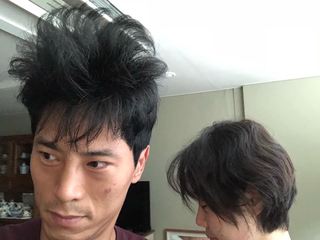 김재우사진=인스타그램캡처