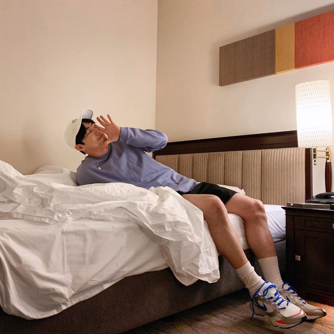 사진=수호엑소인스타그램캡처