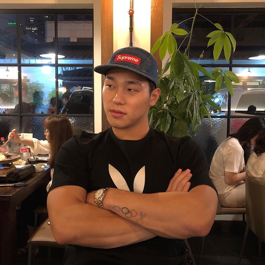 사진출처=윤성빈SNS