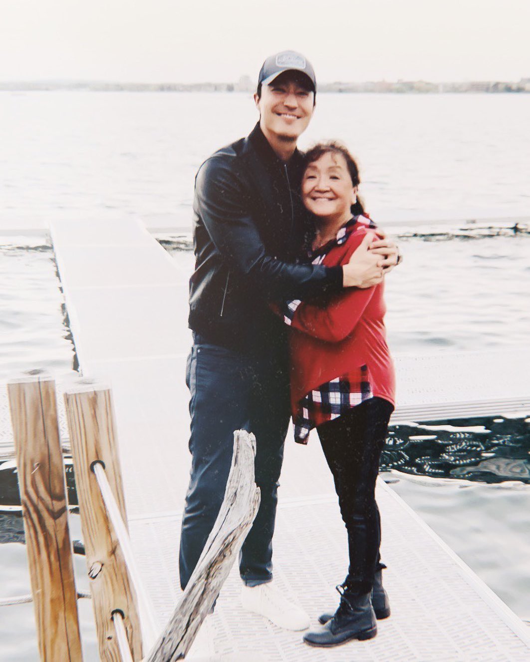 사진=다니엘헤니인스타그램캡처