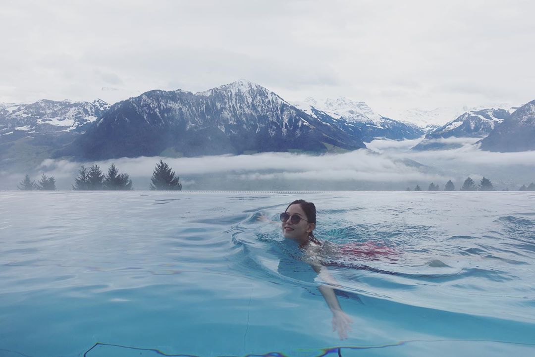 강한나출처=인스타그램