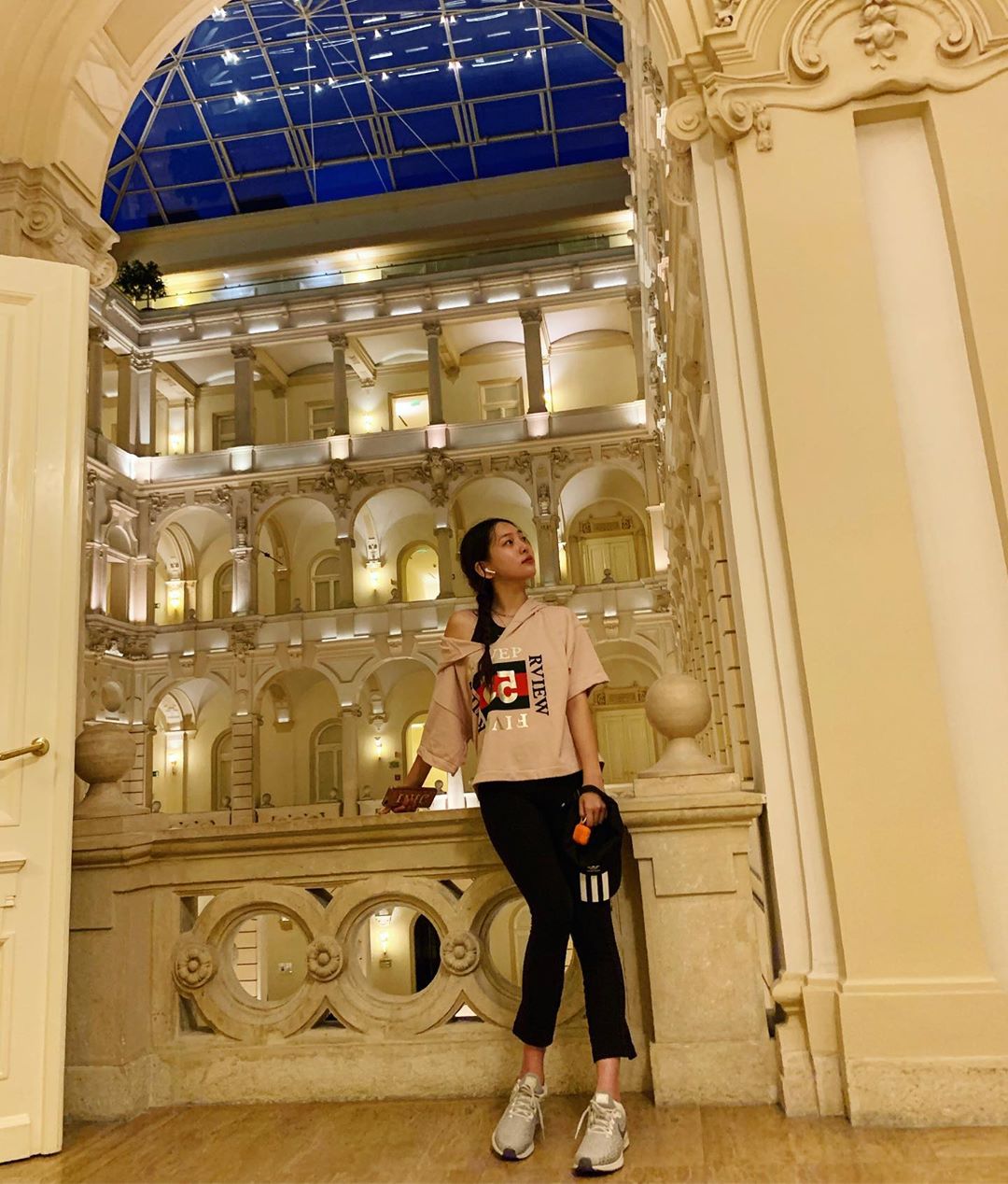 사진출처=이진이SNS