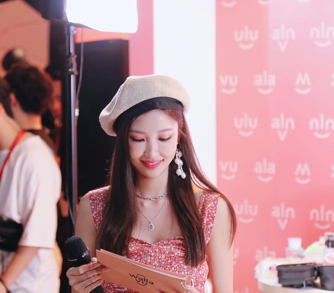 사진=이사배SNS캡처