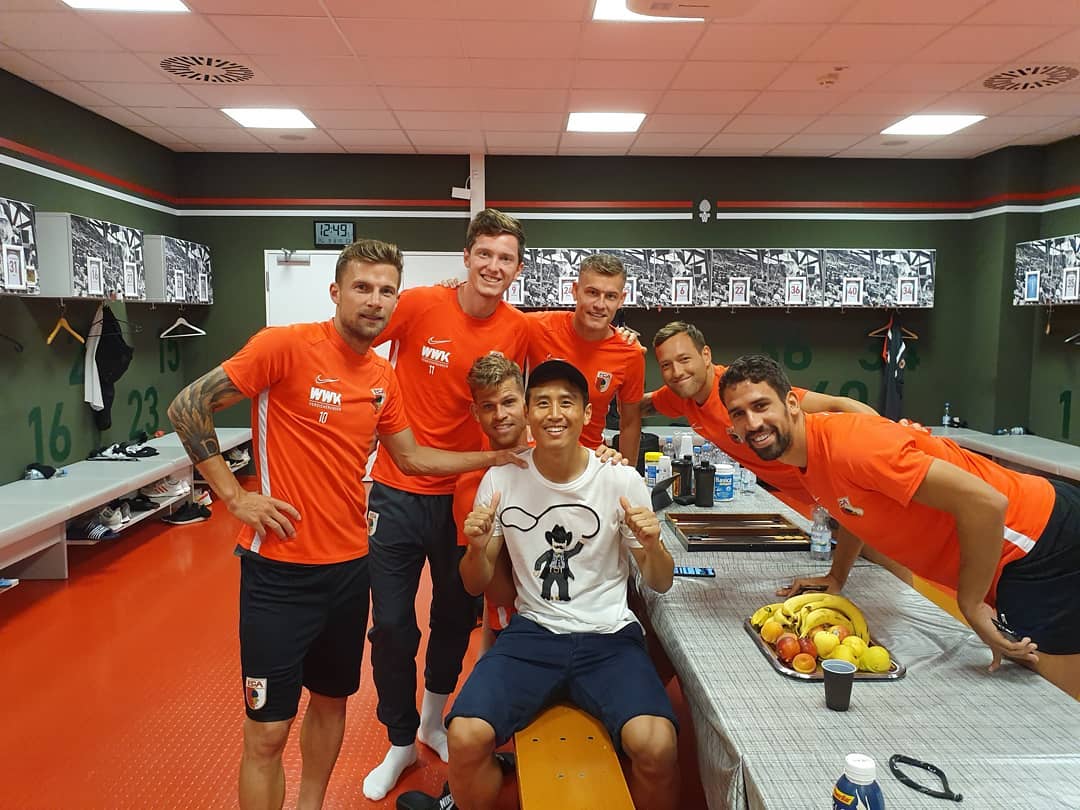 구자철출처=인스타그램