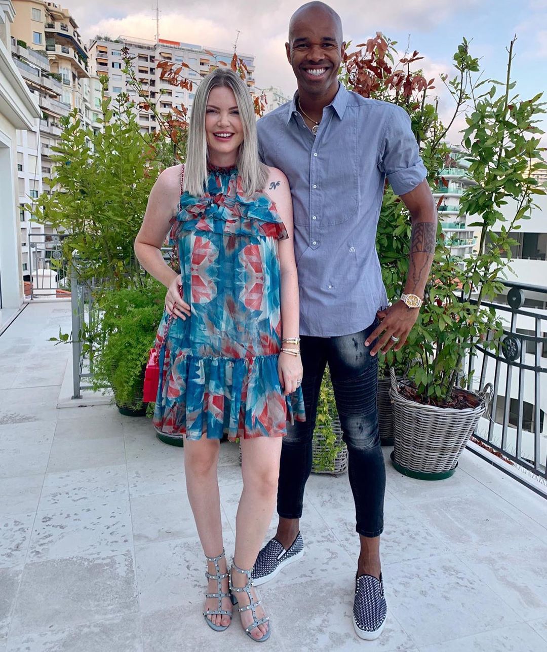 사진=나우두인스타그램