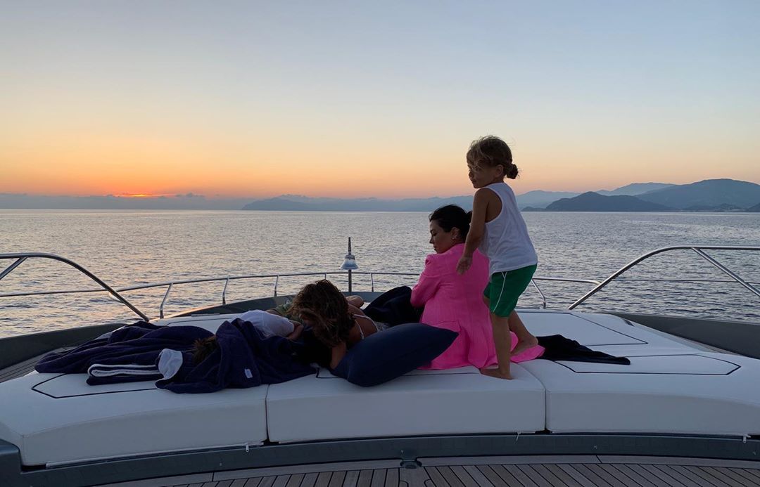 코트니카다시안사진=인스타그램캡처