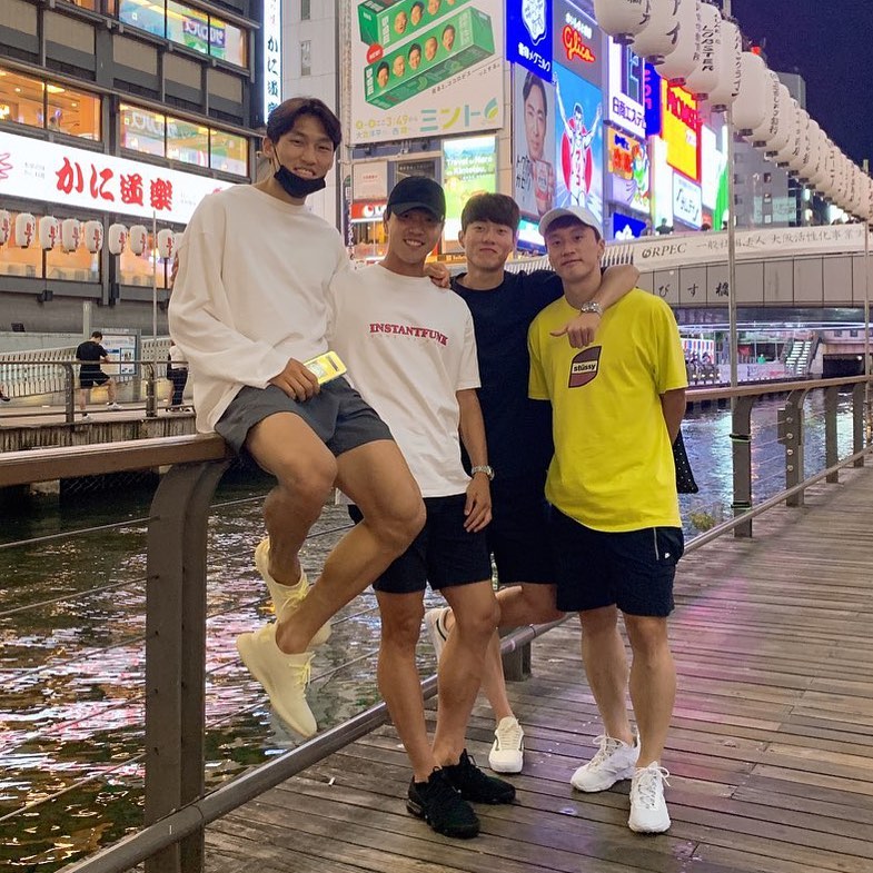 사진=오재석인스타그램캡처