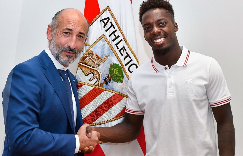 사진=아틀레틱빌바오공식홈페이지