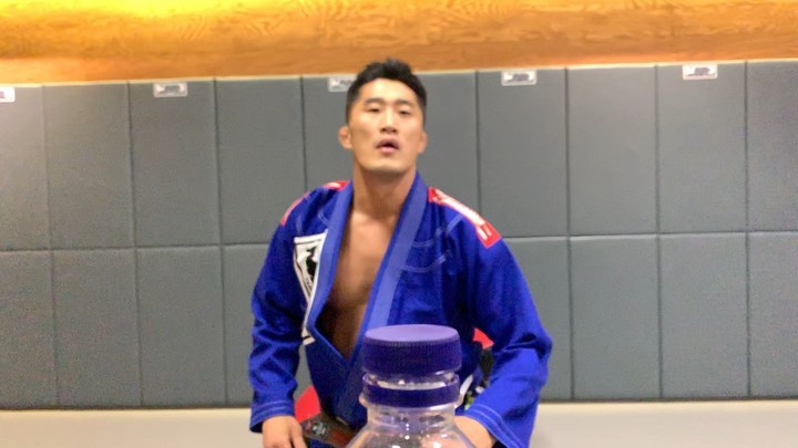 사진=김동현인스타그램캡처