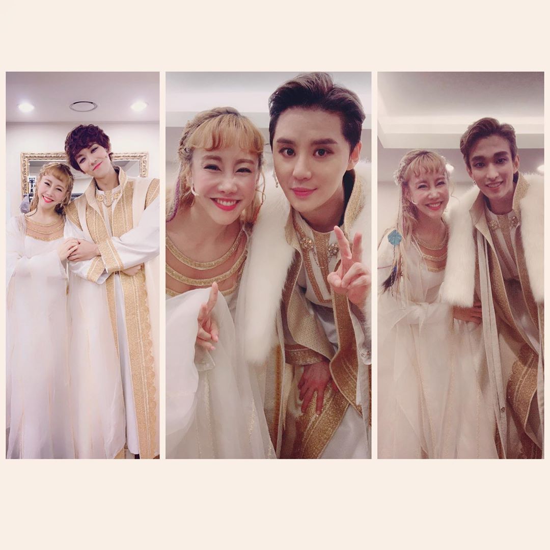 사진출처=김소향SNS캡처