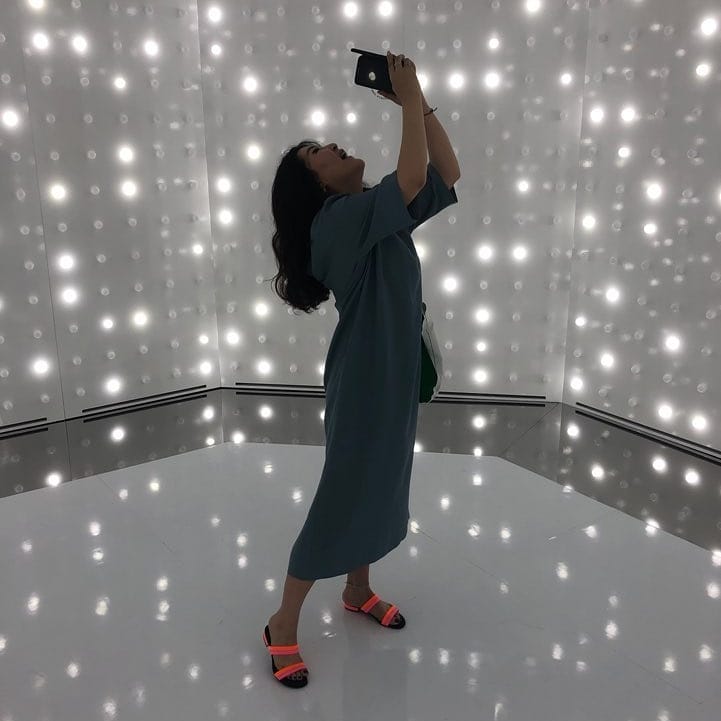 한혜연출처=인스타그램