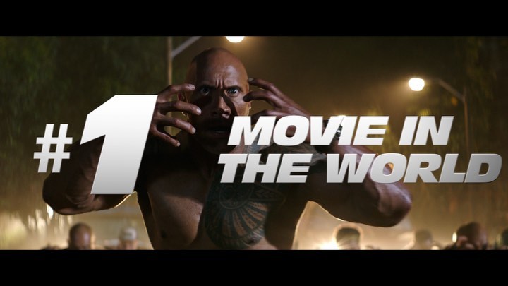 드웨인존슨사진=SNS캡처