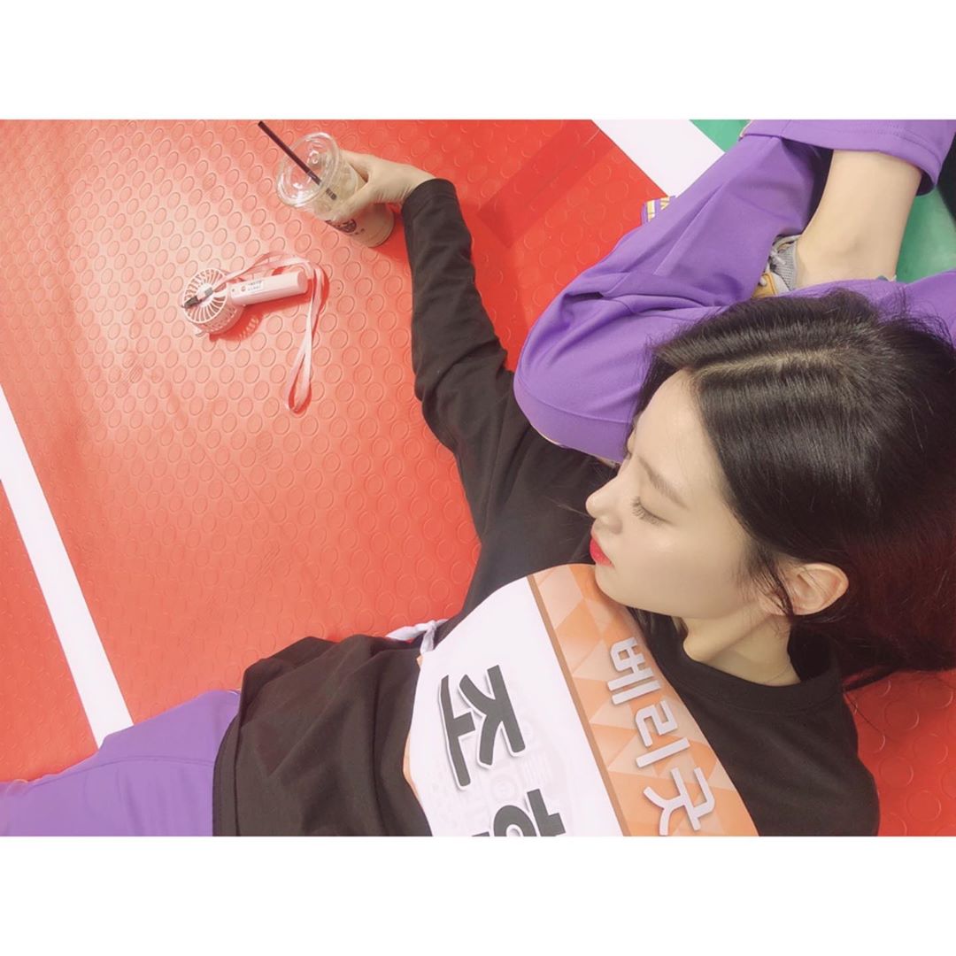 조현베리굿사진=인스타그램캡처