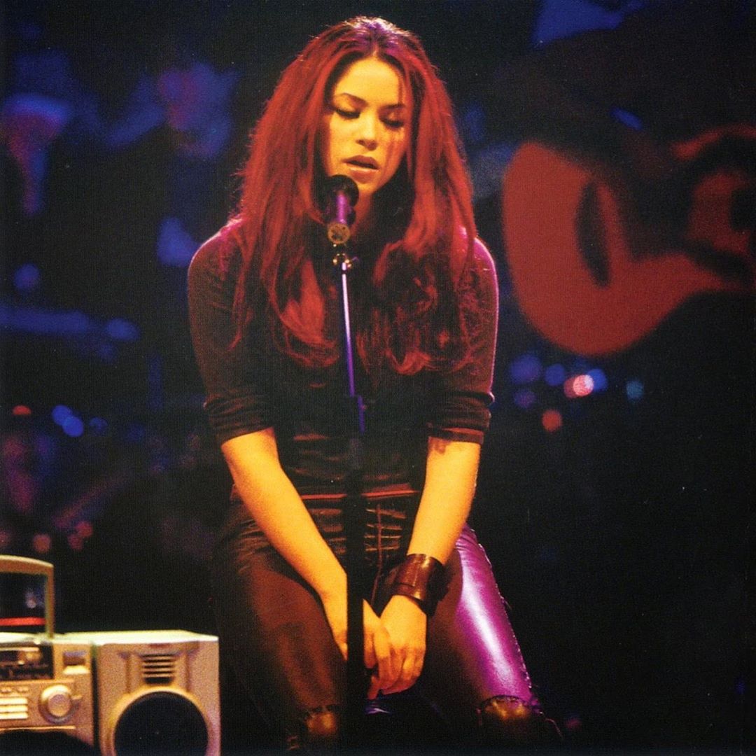 샤키라사진=SNS캡처