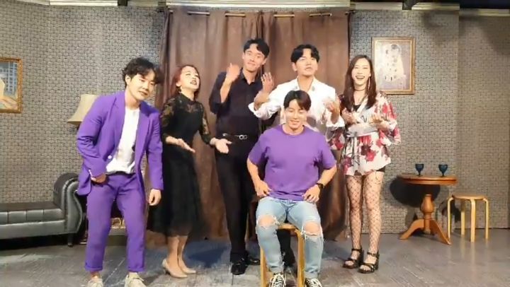 허경환사진=인스타그램캡처