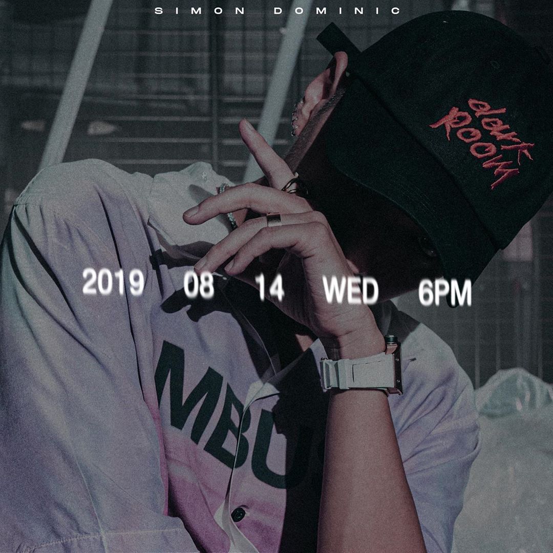 사이먼도미닉출처=인스타그램