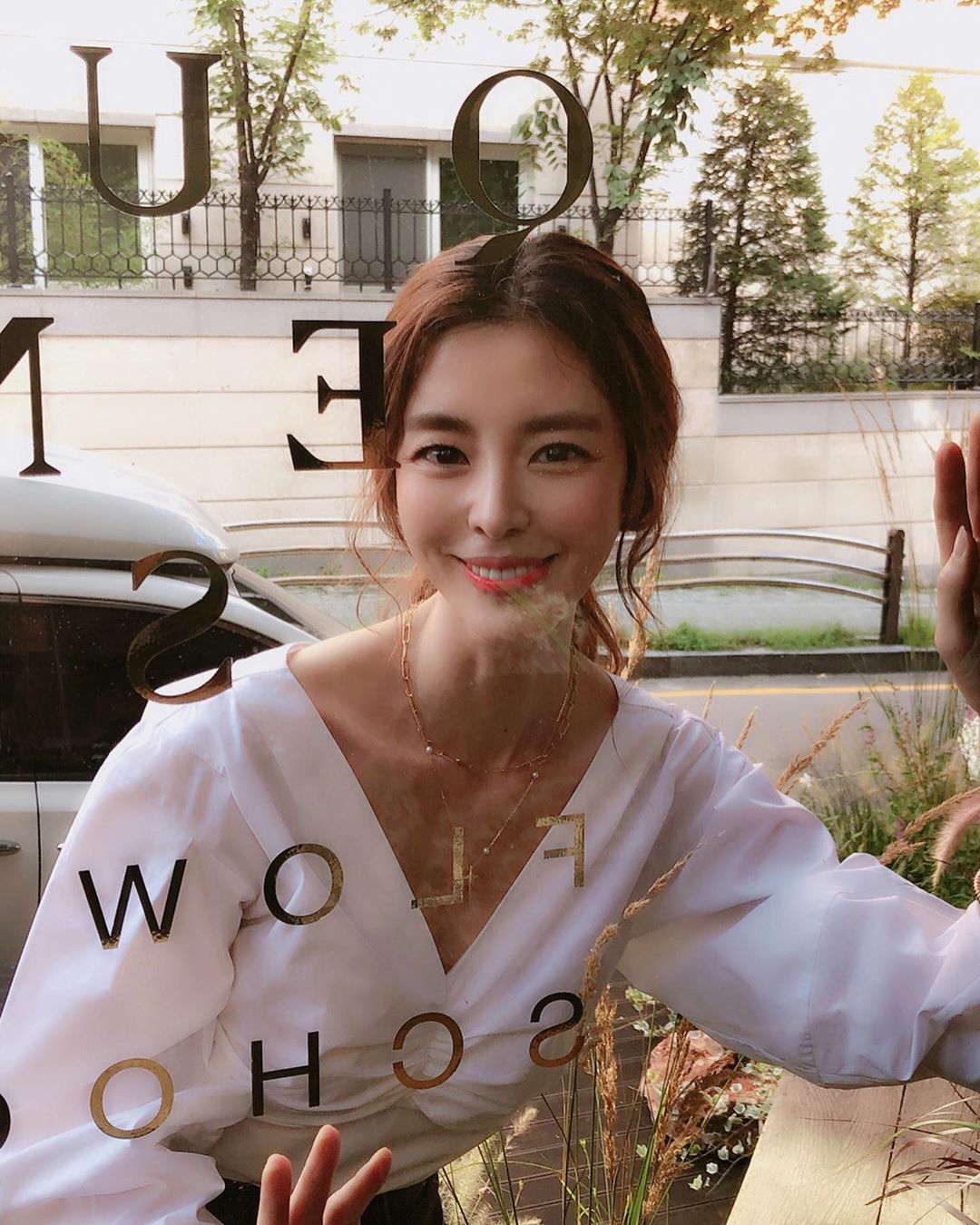 김규리출처=인스타그램