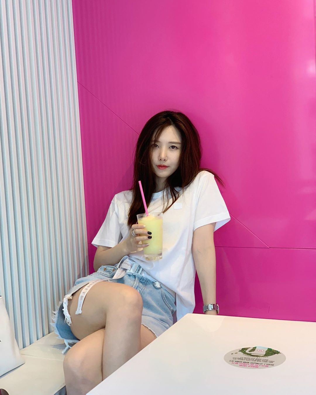 사진=손세빈SNS캡처