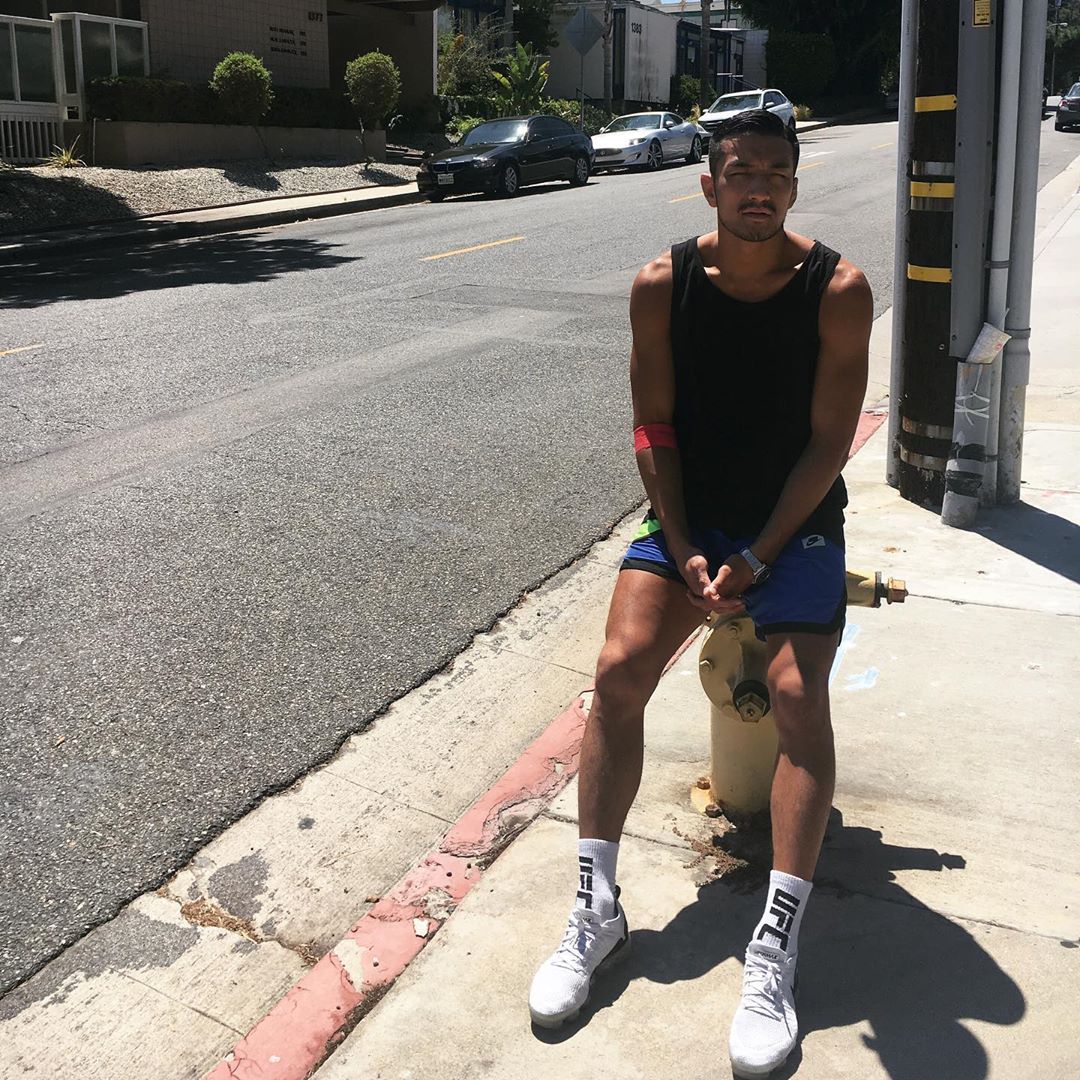 강경호사진=인스타그램캡처