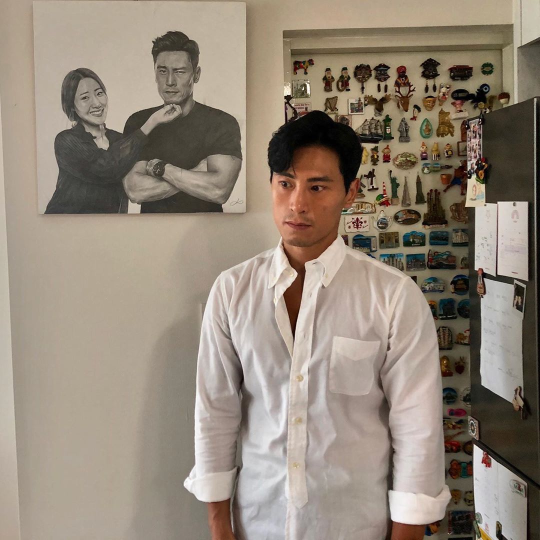 사진출처=김재우SNS캡처