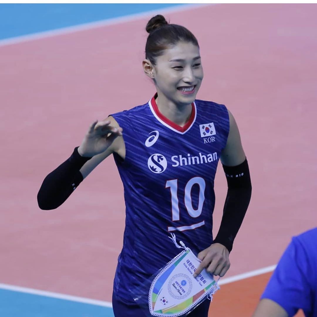 김연경사진=SNS캡처