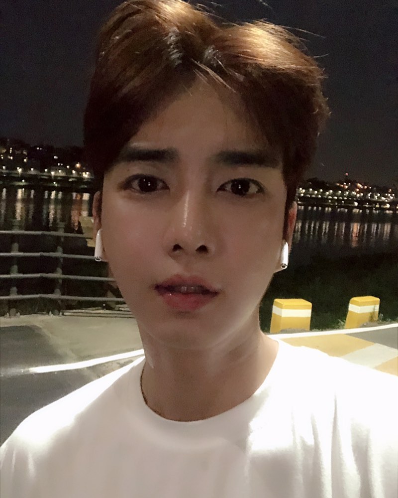 사진출처=김인호SNS